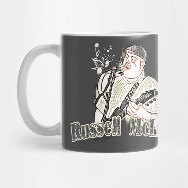 Russell McLain Retro by RussellMcLainMusic